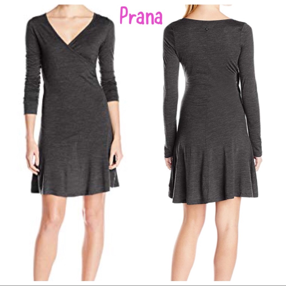 Prana Nadia Wrap Dress